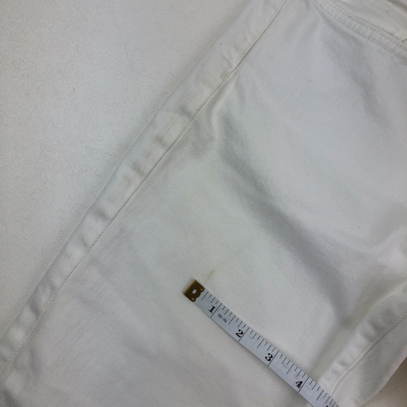 Current / Elliott the stiletto white jeans - Picture 4 of 11